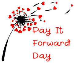 April 28 Is Pay It Forward Day Pay It Forward Day National Holidays