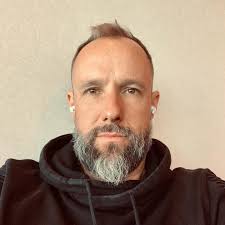 Excited (yes that's my “excited” face) to be heading to the USA to attempt  to fill the enormous bass shoes of the great @johngoldsby with the Grammy  Award winning WDR Big Band,