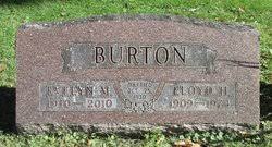 Evelyn George Burton (1910-2010)