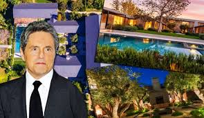 Christophe choo of the christophe choo real estate group at coldwell banker previews international in beverly hills takes you on a quick tour of mapleton. Brad Grey Holmby Hills Paramount Pictures