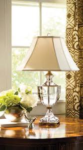 Solid Crystal Lamp Solid Crystal Table Lamp With Solid Brass Trim Crystal Lamp Crystal Table Lamps Table Lamp