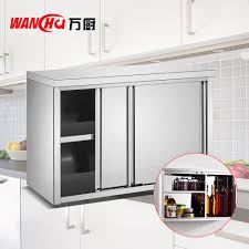 Having an organized kitchen can really help you cook and clean more efficiently. Oem Order Industrial Heavy Duty Stainless Steel Wall Hanging Kitchen Cabinet Restaurant Plates Cupboard Factory Buy Oem Order Industrial Heavy Duty Stainless Steel Wall Hanging Kitchen Cabinet Commercial Wall Hanging Kitchen Cabinet Restaurant Plates
