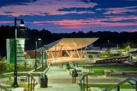 Chesterfield Amphitheatre Mo United States Paisagismo Urbanismo
