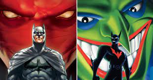 For whatever reason, many of the best batman movies also feature superman, and 1997's the batman superman movie: The Dark Knight Top 15 Best Batman Animated Movies Of All Time