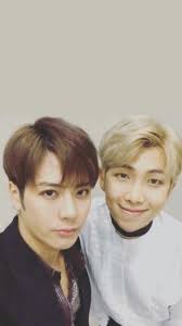 Team wang and jacky jackson wang fandom color: Rm And Jackson Explore Tumblr Posts And Blogs Tumgir