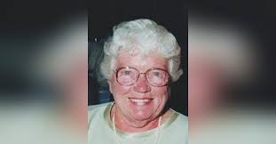 Obituary information for Jeannette Turnbull