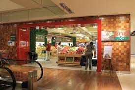 Jaya grocer, פטלינג ג'איה 4.1. Jaya Grocer The Intermark Shopping In Kl City Centre Kuala Lumpur