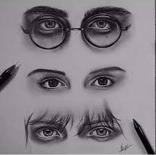 Harry Potter Sketches Harry Potter Sketch Harry Potter Art Drawings Harry Potter Drawings