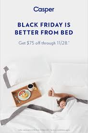 Sleep In And Get 75 Off When You Buy A Mattress And Any Other Sleep Product Through 11 28 Because Black Friday Black Friday Banner Black Friday Ads Cool Beds