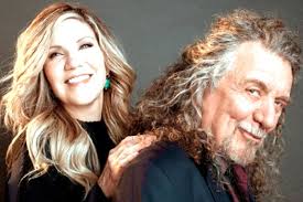 Robert Plant dan Alison Krauss Merilis Lagu Cover Led Zeppelin 'When The  Levee Breaks'
