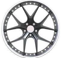 20 inch gun metal forged wheel Manufacturer & Supplier ...