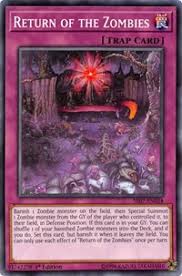 Return Of The Zombies Structure Deck Zombie Horde Yugioh Online Gaming Store For Cards Miniatures Singles Packs Booster Boxes