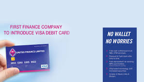 Credit cards allow us to buy things when we either don't have cash or don't want to use cash. Home United Finance Limited