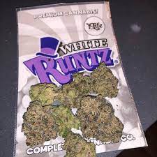 Her yield is also very impressive. White Runtz Cali Online Shop