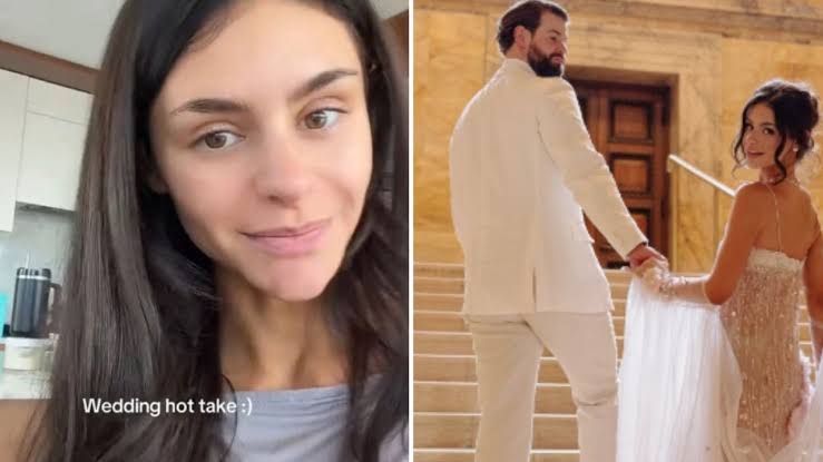 Woman's Hot Take On Last-Minute Wedding Dropout Divides The Internet