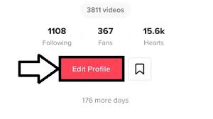 كيفية تغيير اسم المستخدم في تيك توك Tik Tok تسجيل عربي