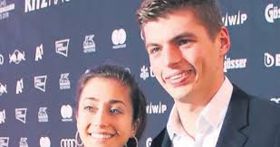 Arriving as formula 1's youngest ever competitor at just 17 years old, verstappen pushed his car, his rivals and the sport's record books to the limit. Max Verstappen Freundin Swarovski