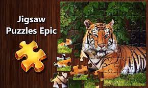 Whether the skill level is as a beginner or something more advanced, they're an ideal way to pass the time when you have nothing else to do like waiting in an airport, sitting in your car or as a means to. Jigsaw Puzzles Epic For Android Apk Download