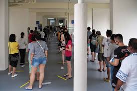 Singapore Elections Department To Probe Cause For Slow Polling Process The Star