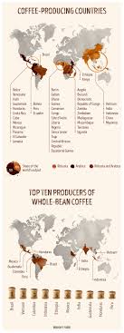 The Ultimate Coffee Guide Coffee Guide Coffee Infographic Coffee World
