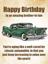 Car Greeting Cards Birthday Greeting Cards By Davia Free Ecards