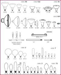 Light Bulb Size Chart Meenti Club