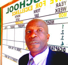 Meet the owner of ENA Coach. ENA stands for his name Evans Nyagaka Anyona.  Billionaire Evans is a Form 4 Drop out with Grade D Certificate in KSCE. In  one of his