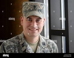 U s air force capt greg hi-res stock photography and images