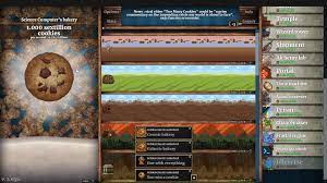 The company allows you to purchase and play games through their games network, which makes use of advertising and game delivery methods. Cookie Clicker Patch Enhances Compatibility With Cheats Jioforme