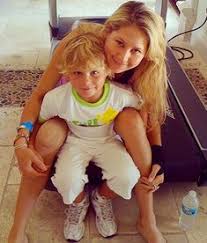 She is an only child. 81 Anna Kurnikova Ideen Tennisspieler Enrique Iglesias Frau