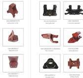 for Mercedes Benz Casting Spring Block H35 3353310028 ...