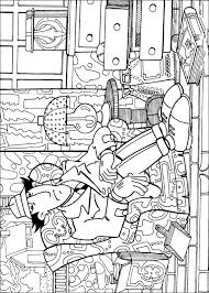 Mira, royal detective is an animated series for children inspired by indian culture and customs. Detective Coloring Pages Books 100 Free And Printable