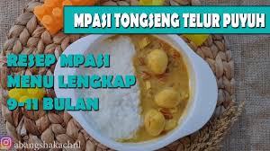 Alhamdulillah besoknya lngsung pup ️ (tapi tdk hnya mengandalkan menu utama saja, cemilannya juga di push dgn buah naga). Mpasi Tongseng Telur Puyuh I Resep Mpasi 9 Bulan Sampai 11 Bulan Youtube