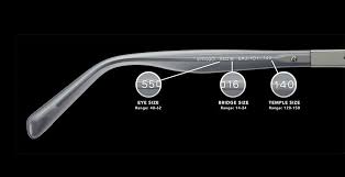 How to find glasses prescription. A Guide To On Measuring Your Rx Safety Glasses Size