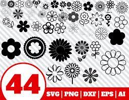 Free Free 198 Daisy Flower Svg Free SVG PNG EPS DXF File