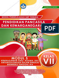 Kunci tabel 5 4 penyebab terjadinya disintegrasi nasional. Ppkn Modul 5 Keberagaman Suku Pdf