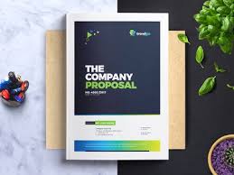 Impress potential clients with a professional bid proposal. Corporate Project Proposal Template By Contestdesign On Dribbble
