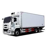 High-Performance New ISUZU 4x2 Refrigerated Truck Freezer Vehicle Light  Duty Truck for Food Vegetable Medical Supplies Transport