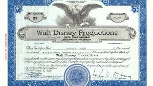 Disney Leadership History Corporate Social Responsibility