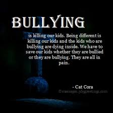 Bullying quotes will teach you the importance of not tolerating negativity. 10 Anti Bullying Quotes Laughtard