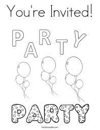 This is why we have collected all of our free adult coloring page pdf downloads on one page. Pin On Let S Party Coloring Pages