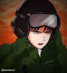 Levi Ackerman Levi Ackerman Fan Anime Attack On Titan