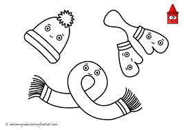 Explore 623989 free printable coloring pages for your kids and adults. Clothes Coloring Page Coloring Winter Clothes Drawing And Coloring For Kids Coloring For Kids Coloring Pages Winter Clothes Drawing