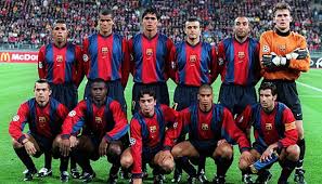 Fc barcelona stadium '98/99 jersey. Figo S Signed Match Issued Barcelona Shirt 1998 99 Liga Charitystars