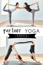 Yogaeveryday Two People Yoga Poses Yoga Challenge Poses Couples Yoga Poses