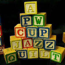 Sold as is with no returns for conditions so view the scans very carefu. Vintage Wooden Letter Blocks Promotions