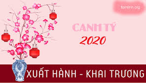 Tránh những ngày cô thần tú quả, tháng cô hư sát, ngày tam nương, nguyệt kỵ, ngày không sàng. Ngay Tá»'t Má»Ÿ Hang Khai TrÆ°Æ¡ng Láº¥y Lá»™c Ä'áº§u NÄƒm 2020 Xem Ngay Tá»'t Xáº¥u Tamlinh Org