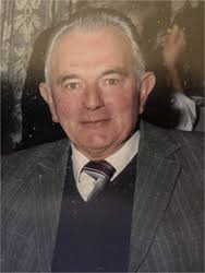 Condolence Book for Michael Henry McMahon (Ballybunion, Kerry)