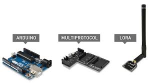 Image result for radio lora