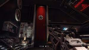 You will head up some stairs to destroy your first cannon. Wolfenstein The New Order Trophy Guide Ps4 Metagame Guide